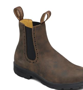 Blundstone 1351 - Original Hi Top Rustic Brown
