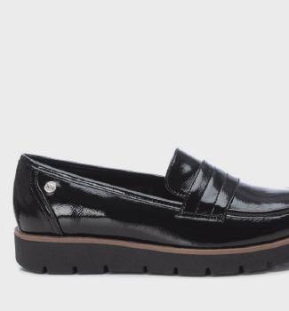 Pattened Sole Searcher Loafer