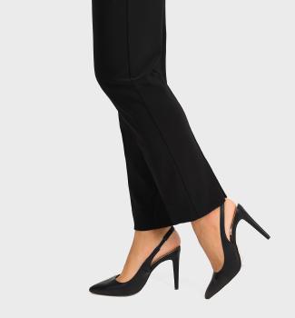 Back-Seamed Pull-On Pant The Basic 143105