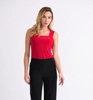 Joseph Ribkoff Basic Wide leg Pant