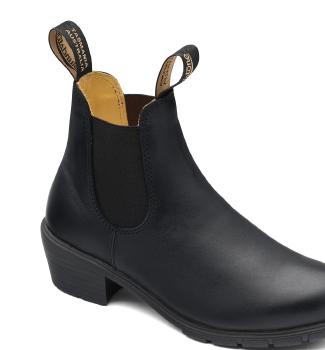 Blundstone 1671 Series Heel Black