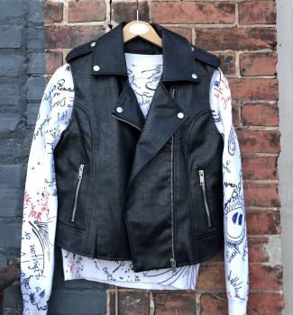 The Bad Sandy Vest
