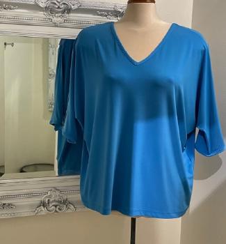 TJ Style Dolman Sleeve Top