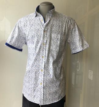 Modango Blake Sailor ss Woven Shirt
