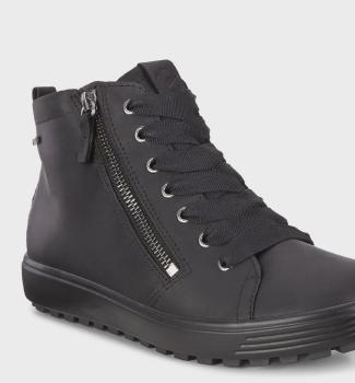 Ecco Womens Soft 7 Tred Gtx Hi