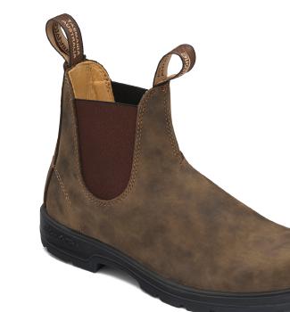 Blundstone 585 - Classic Rustic Brown