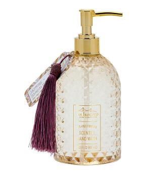 SanFran SOAP 20.5 OZ Tassel Pump Facetted