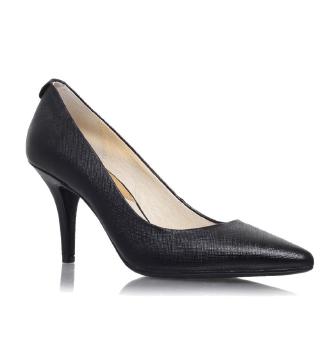 Michael Kors Flex Mid Pump Saffiano