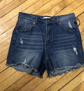 Point Zero Denim Short
