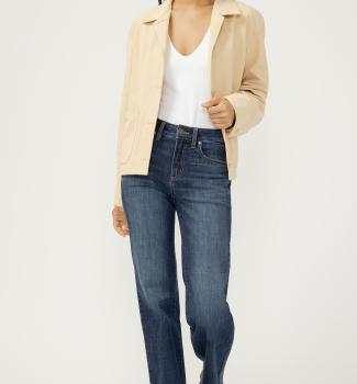 Silver Avery Trouser
