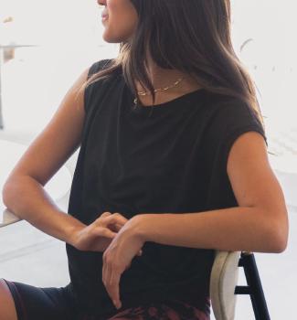 Sustainably CANADIAN Box Tee