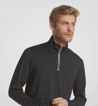 Michael Kors Quarter Zip Pullover