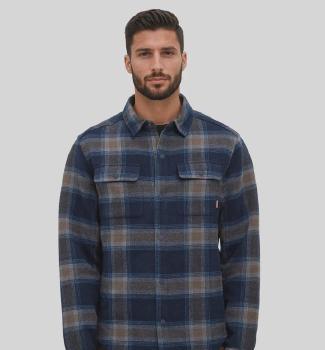 WIlingdon Jacket Heavyweight Snap