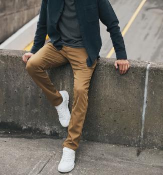 DU/ER No Sweat Slim Pant