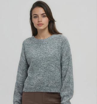 Crescent Sweater