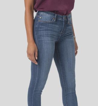 Abby Skinny Arroyo Coast Jean