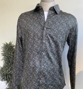 Michael Kors Flora Fauna L/S Shirt