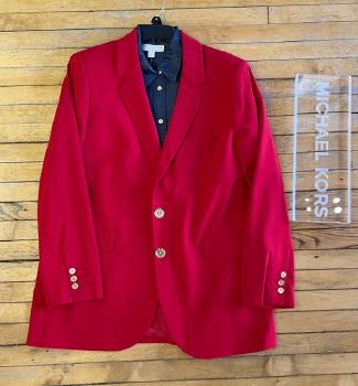MK Unisex Style Blazer