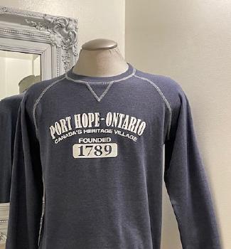 Port Hope Crew Sweat Shirt