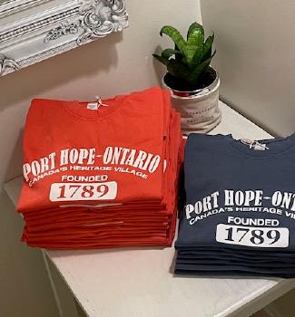 Port Hope New Tee