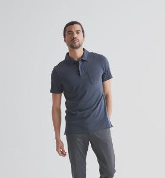 Smart Slim Stretch Pant Charcoal  in 30 or 32 lengths