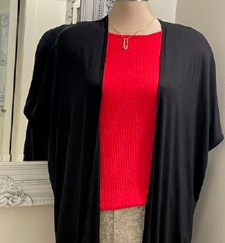 BAMBOO STRETCHY COVERUP
