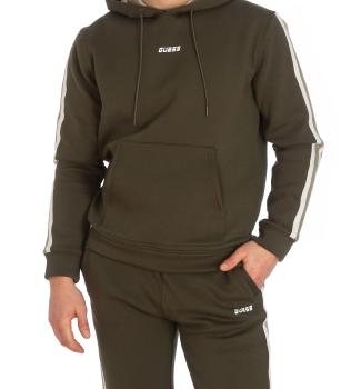 GUESS Collin Hooded Sweatshirt