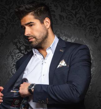 Au Noir Ryan Sport Jacket