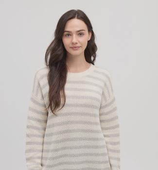Broughton Stripe Sweater