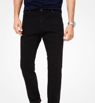 Michael Kors Mens Cotton Parker Slim Jeans
