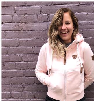 Wanakome Harmony Zip Hoodie