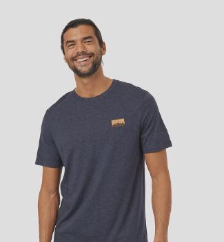 Juniper Cork Patch Tee