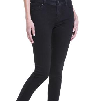 Liverpool Abby Skinny Jeans Black