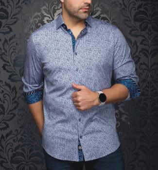 AU Noir NOVA L/S Sports Shirt