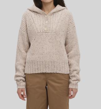 Temple Fleck Sweater