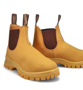 Blundstone Lug Sole Wheat
